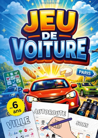 Jeu de Voiture