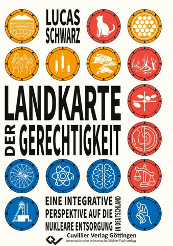 Landkarte der Gerechtigkeit