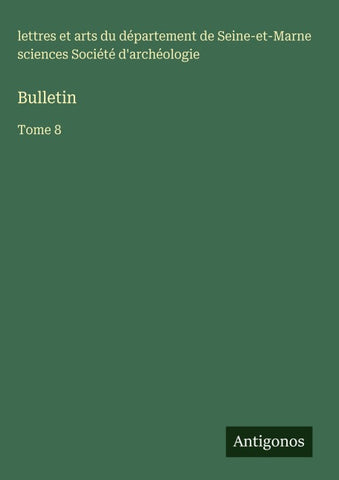 Bulletin