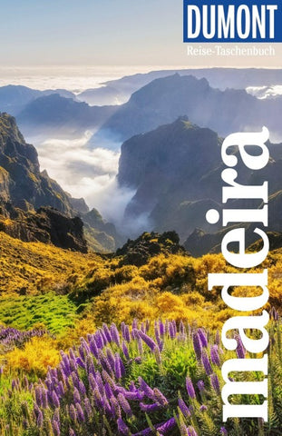 DUMONT Reise-Taschenbuch Reiseführer Madeira
