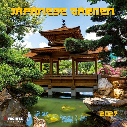 Japanese Garden 2027