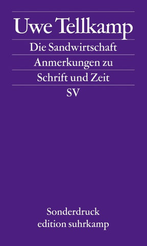 Die Sandwirtschaft