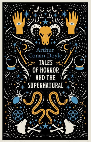 Tales of Horror and the Supernatural