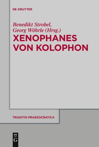 Xenophanes von Kolophon