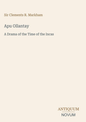 Apu Ollantay