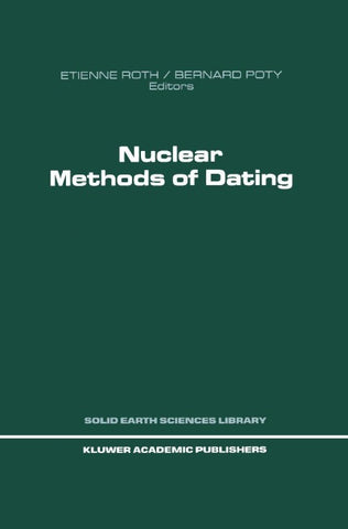 Nuclear Methods of Dating
