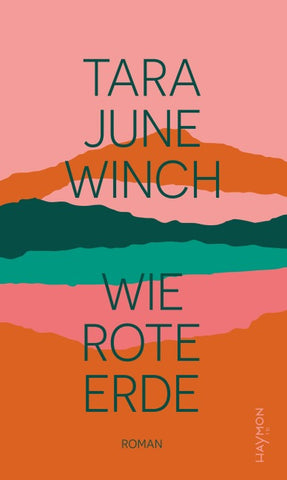 Wie rote Erde