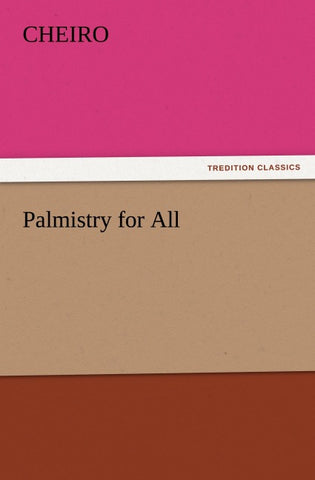 Palmistry for All