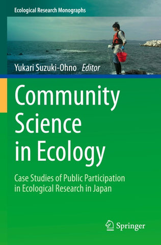 Community Science in Ecology