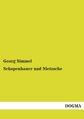 Schopenhauer und Nietzsche