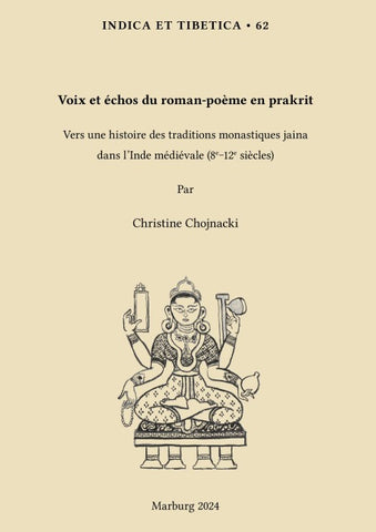 Voix et échos du roman-poème en prakrit