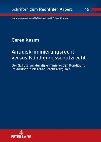 Antidiskriminierungsrecht versus Kündigungsschutzrecht