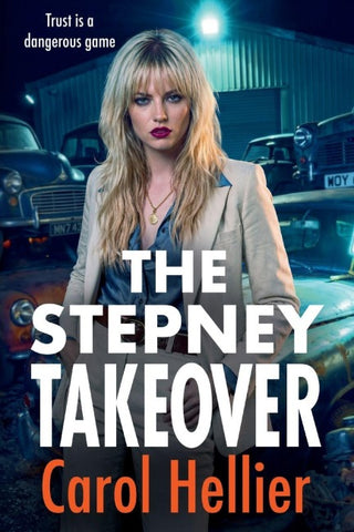 The Stepney Takeover