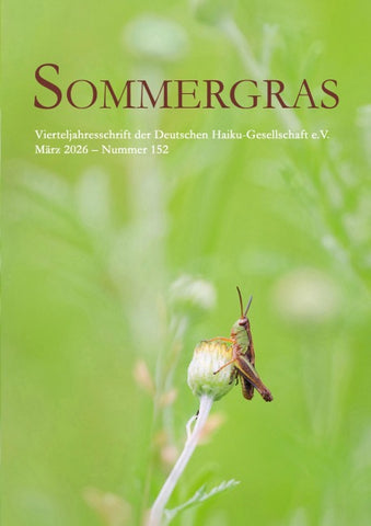 Sommergras 152
