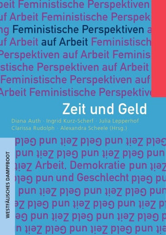 Zeit und Geld