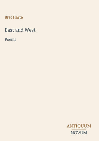 East and West