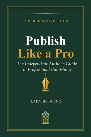 Publish Like a Pro