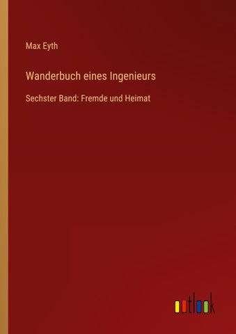 Wanderbuch eines Ingenieurs