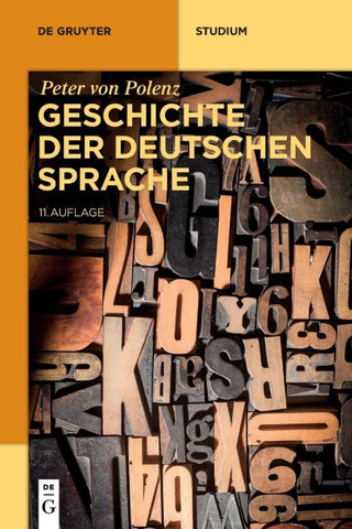 Geschichte der deutschen Sprache