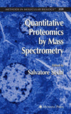 Quantitative Proteomics by Mass Spectrometry