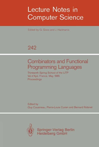 Combinators and Functional Programming Languages