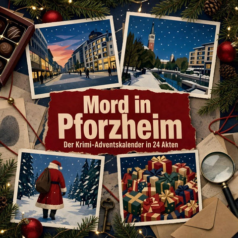 Mord in Pforzheim