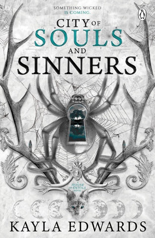 City of Souls and Sinners