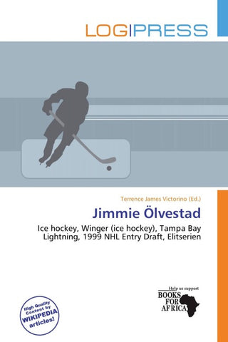 Jimmie Ölvestad