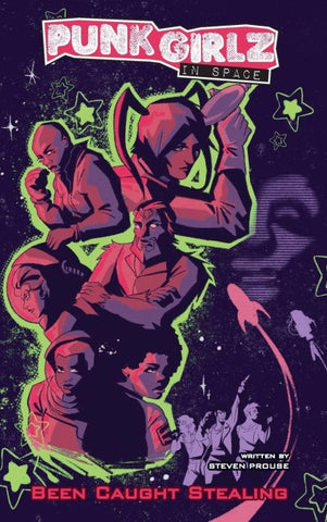 Punk Girlz in Space
