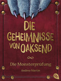 Die Geheimnisse von Oaksend -