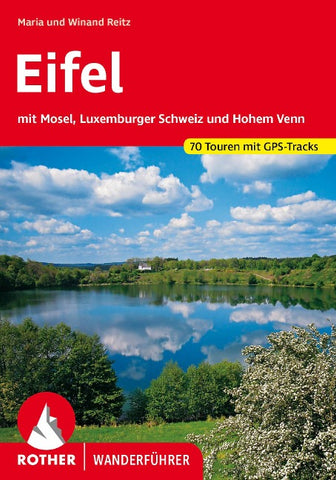 ROTHER Wanderführer Eifel