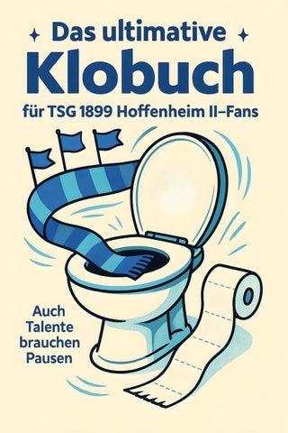 Das ultimative Klobuch für TSG 1899 Hoffenheim II-Fans