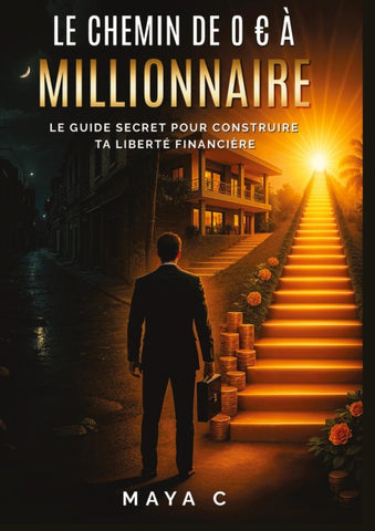 Le Chemin de 0 EUR à Millionnaire - Étapes clés