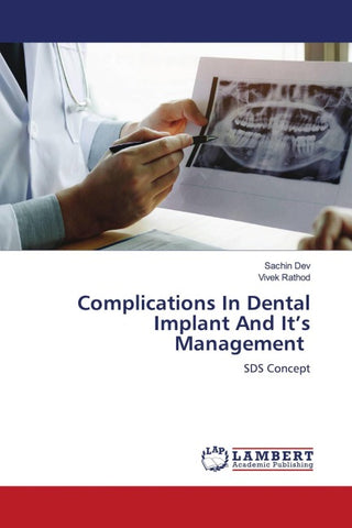 Complications In Dental Implant And It's Management