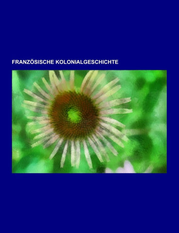 Französische Kolonialgeschichte