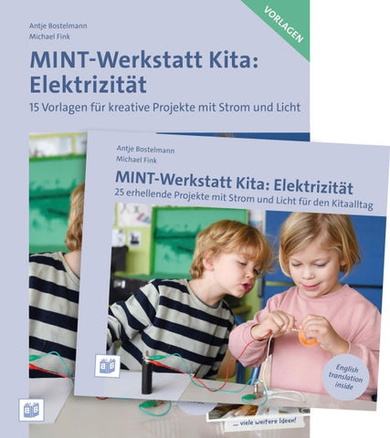 MINT-Werkstatt Kita: Elektrizität