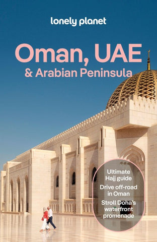 Lonely Planet Oman, UAE & Arabian Peninsula