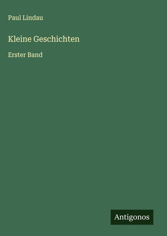 Kleine Geschichten