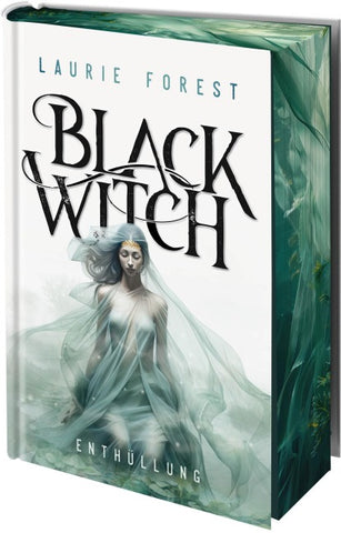 Black Witch - Enthüllung