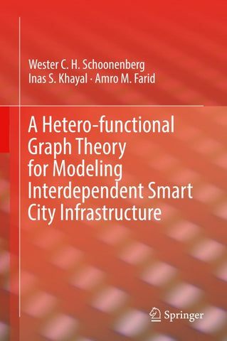 A Hetero-functional Graph Theory for Modeling Interdependent Smart City Infrastructure