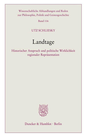 Landtage