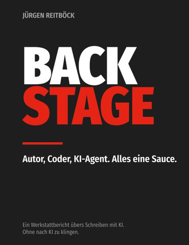 Backstage
