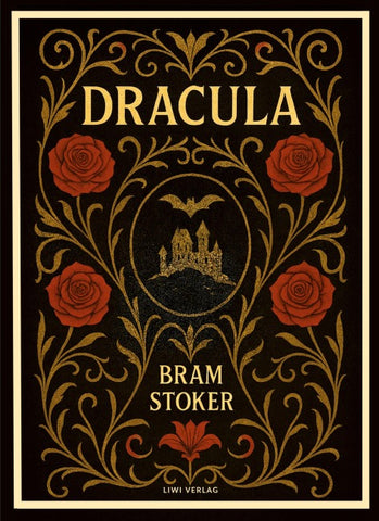 Bram Stoker: Dracula (English Edition)