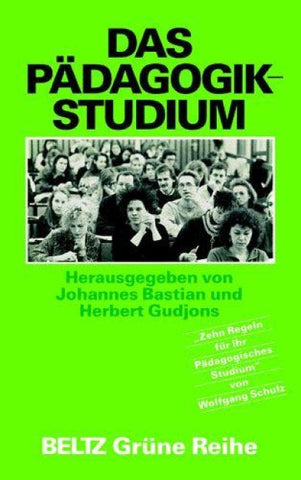 Das Pädagogik-Studium