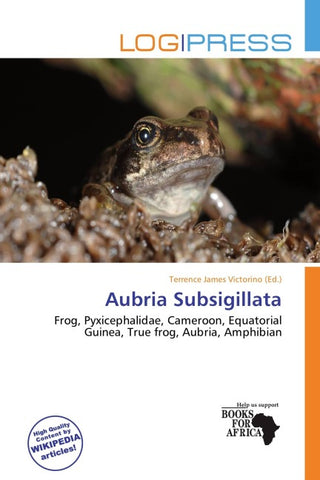 Aubria Subsigillata