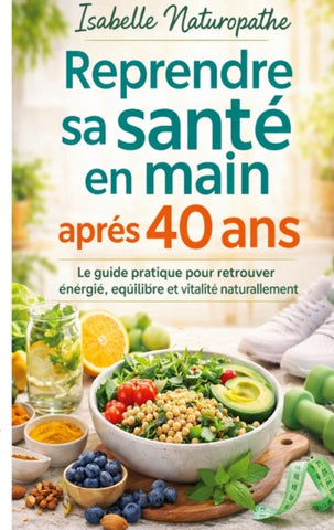 Reprendre sa santé en main après 40 ans