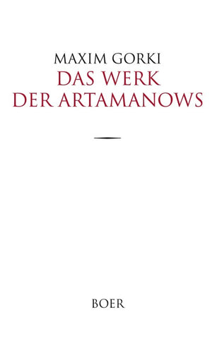 Das Werk der Artamanows