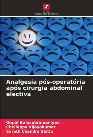 Analgesia pós-operatória após cirurgia abdominal electiva