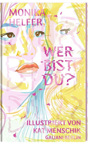 Wer bist du?