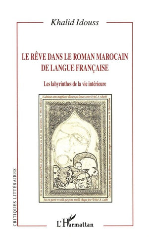 REVE DANS LE ROMAN MAROCAIN DE LANGUE FRANCAISE